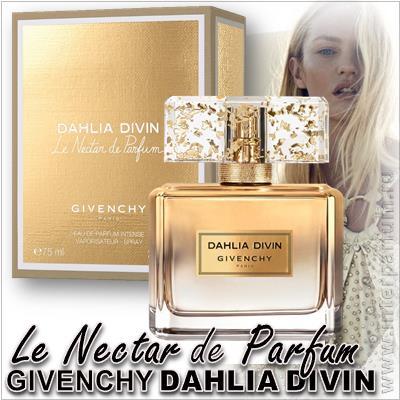 givenchy dahlia divin le nectar de parfum 1