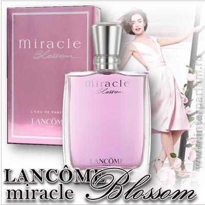 lancome miracle blossom 1