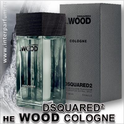 he wood cologne dsquared2 1