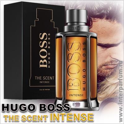 hugo boss the scent intense 1