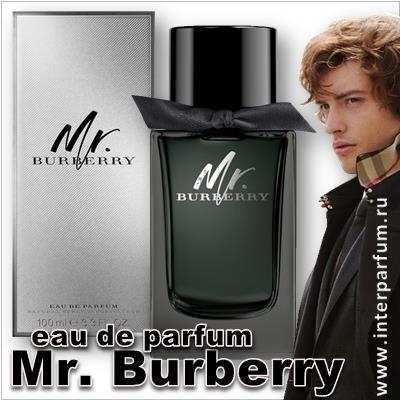 mr burberry eau de parfum 1