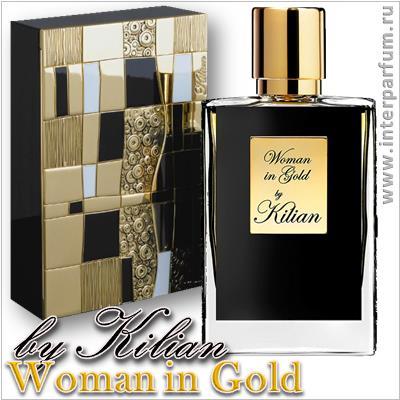 woman in gold by kilian 1