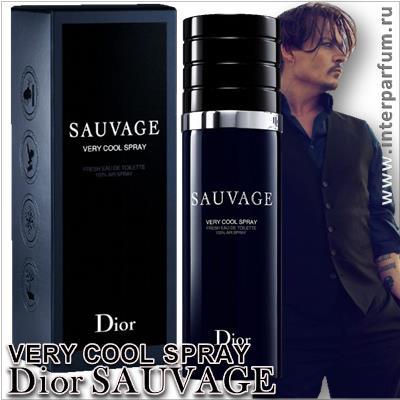 dior sauvage very cool spray 1