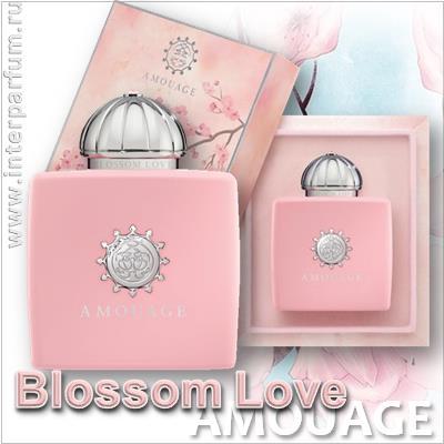 Amouage Blossom Love 1