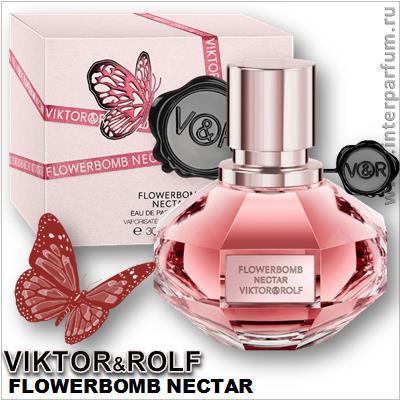 viktor Rolf Flowerbomb nectar 1