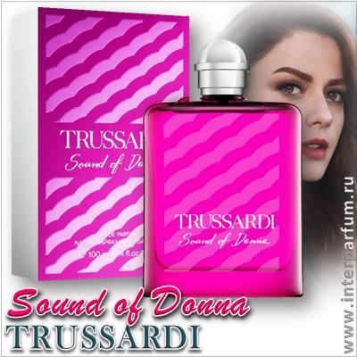 Trussardi sound of donna 1