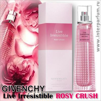 givenchy live irresistible rosy crush 1