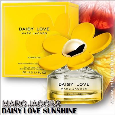 marc jacobs daisy love sunshine 1