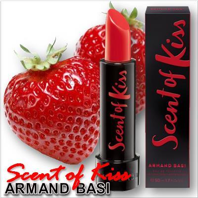 armand basi scent of kiss 1