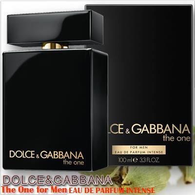 dolce gabbana the one for men eau de parfum intense 1