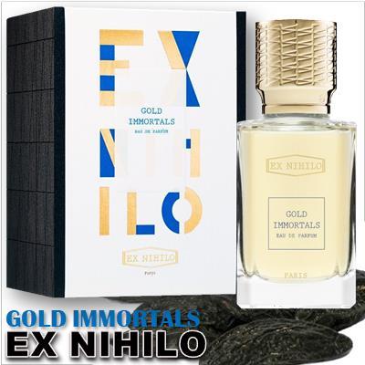 ex nihilo gold immortals 1