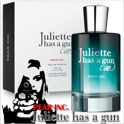 juliette has a gun pear inc 1