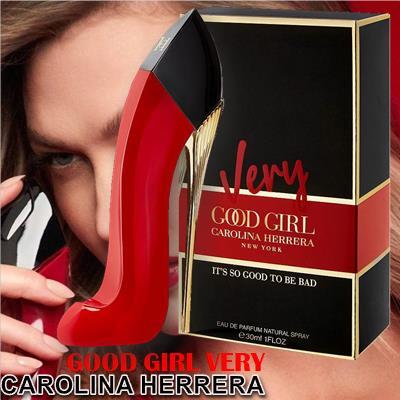 carolina herrera good girl very 1