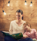 Читающая мама — читающая
страна