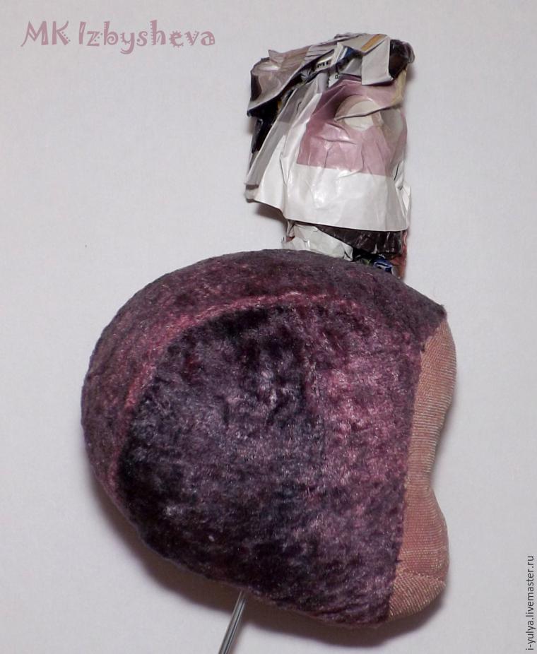 шляпа для игрушки