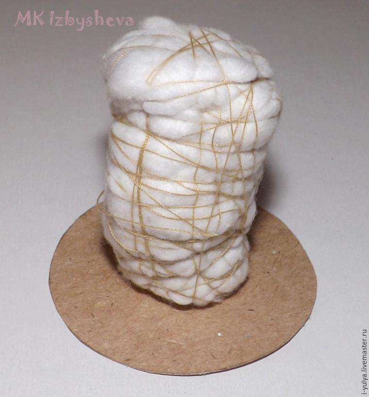 цилиндр для тедди