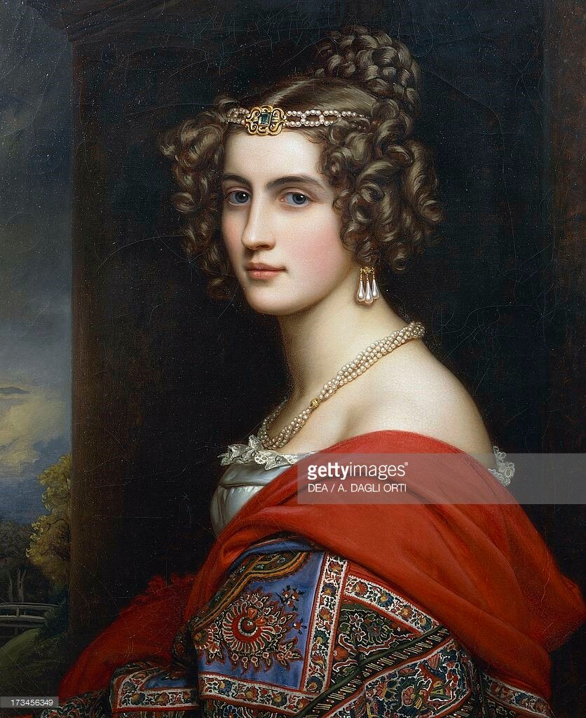 Portrait of Amalia Von Schintling, 1831.jpg