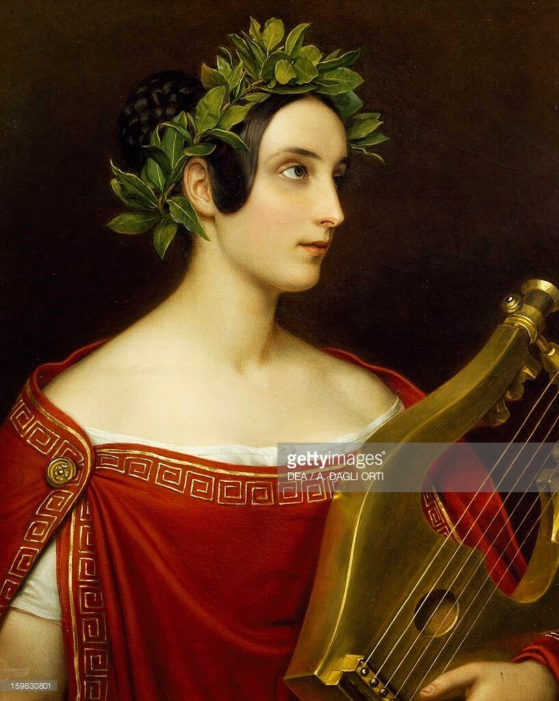 Lady Theresa Spence in the role of Sappho, 1837.jpg
