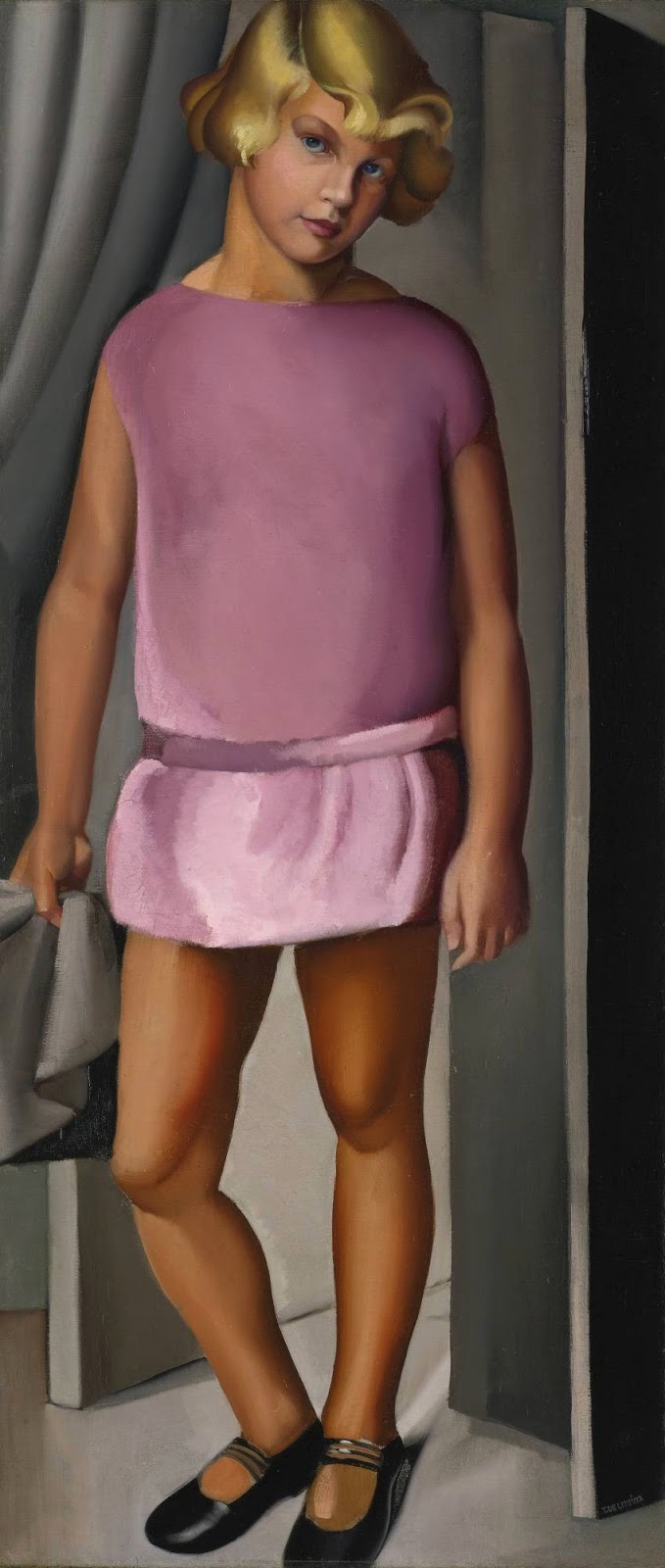 1923-1924_Портрет Кизетты