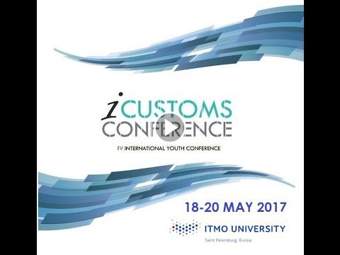 i-Customs Confernence video