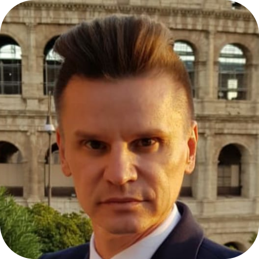 Сергей Сергеевич Пичугин