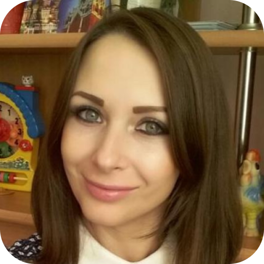 Ольга Николаевна Комарова