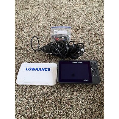 Lowrance HDS-7 Live with Active Imaging 3-in-1 Transducer