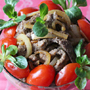 Мужской салат