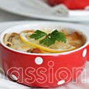 Жульен с вешенками