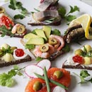 Бутербродное ассорти