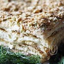 Торт закусочный «Морской»