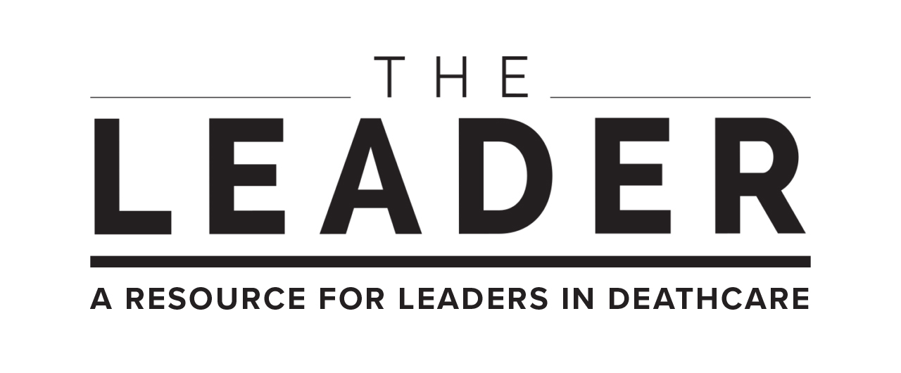 The Leader. A Resource for Leaders in Deathcare