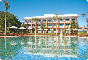 Playa Vista Azul 5*