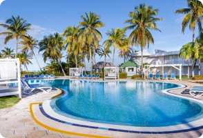 Tryp Cayo Coco 4*