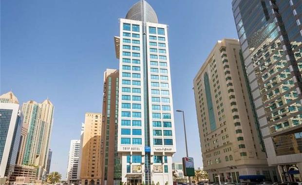 TRYP by Wyndham Abu Dhabi City Centre 4*