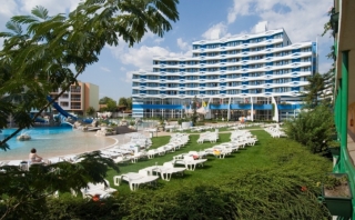 Болгария 🇧🇬☀ Отели с аквапарком! 🌊💦👍