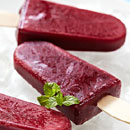 Фруктовый
лёд «Вишенка»