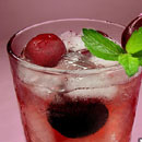 Вишневый
лимонад