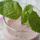 Вишнёвый смузи