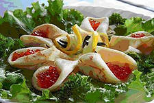 блины боярские