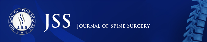 Journal of Spine Surgery