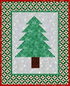 O christmas tree at quiltpox.com (231x281, 53Kb)
