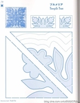 Превью ГАВАЙСКИЙ КВИЛТ. Японский журнал со схемами (82) (535x690, 158Kb)
