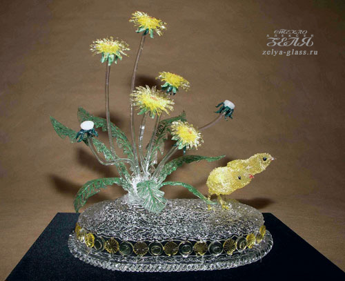 Одуванчики