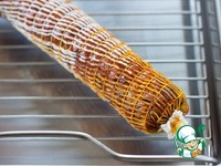 Праздничный мясной рулет ингредиенты