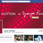 Louis Vuitton on FB