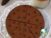 Mocha Prunes Cheesecake от Мишель ингредиенты