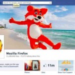 Mozilla Firefox on FB