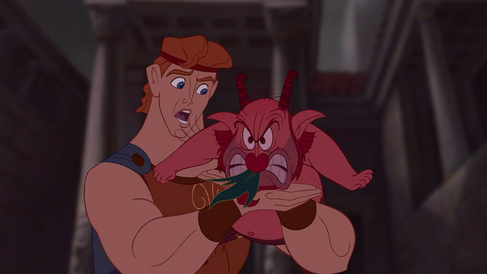 Геракл, величайший герой греческих мифов и преданий