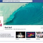Red Bull on FB